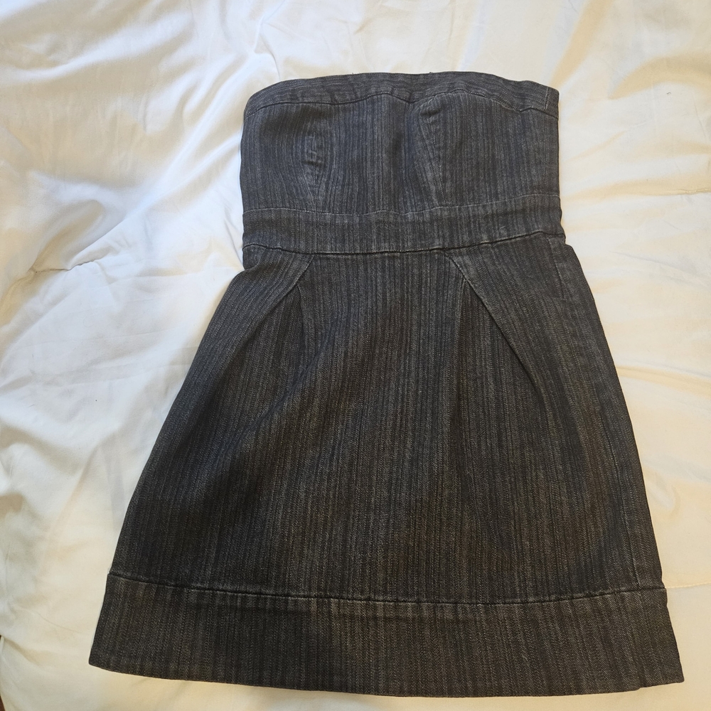 Guess Denim Mini Dress